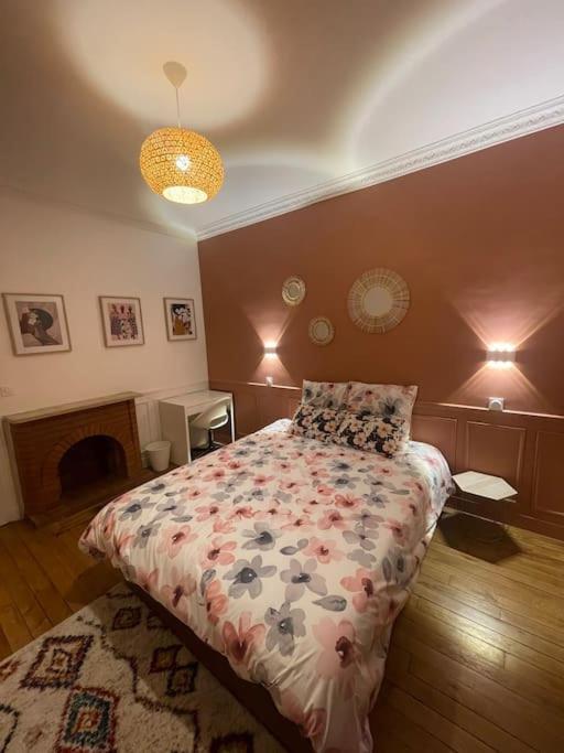 Mira - Sublime Apartment Close To Train Station コルベイユ・エソンヌ エクステリア 写真